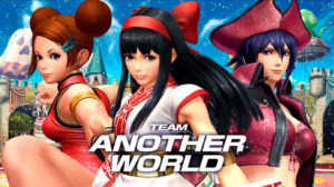 another world team   the king of fighters xiv by zeref ftx da1jq2e e1470997357303