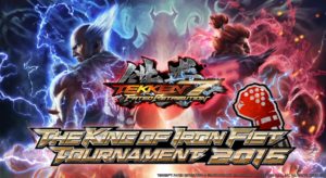 the king of iron fist tournament 2016