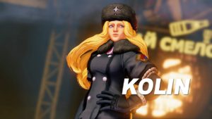 kolin
