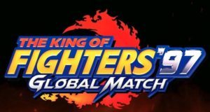 KOF 97 Global Match