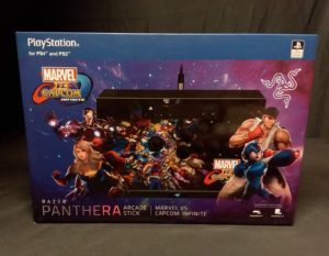 MarvelvsCapcomInfinitePantherastick