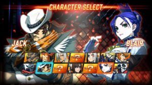 Fighting EX Layer Roster as of 2 26 2018