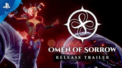 Omen of Sorrow - Launch Trailer PS4