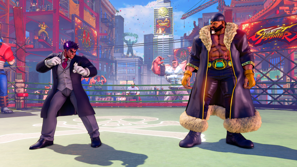Capcom Pro Tour 2019 DLC Revealed for SFV Arcade Edition
