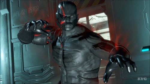 Dead or Alive 6 Cyber Raidou Gameplay Trailer