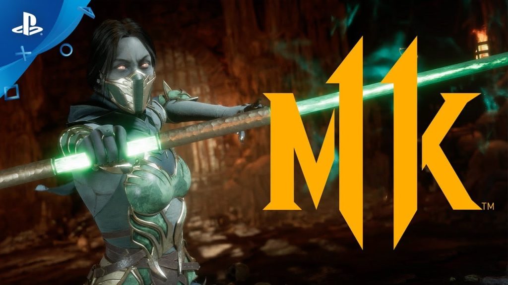 Mortal Kombat 11 – Official Jade Reveal Trailer