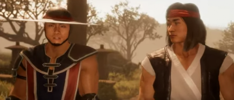 Mortal Kombat 11 Liu Kang, Kung Lao and Jax gameplay revealed Kombat Kast