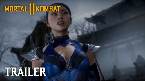 Mortal Kombat 11 Trailer Confirm Liukang , Kunglao, Kitana and Jax