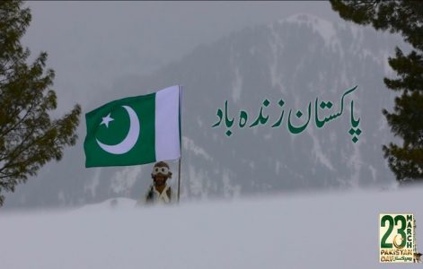 Pakistan Zindabad 1