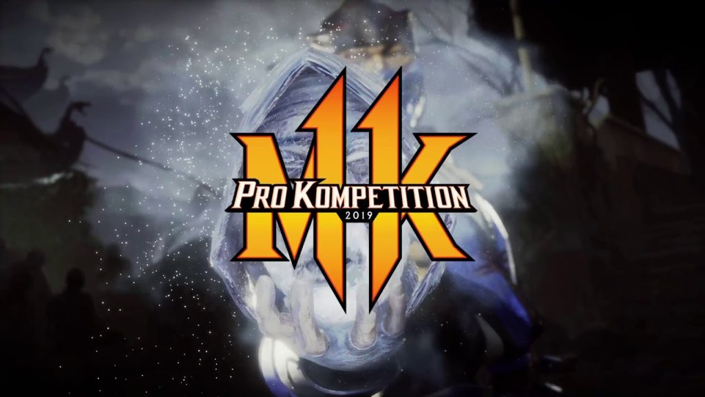 Pro Kompetition Reveal Mortal Kombat 11 2019