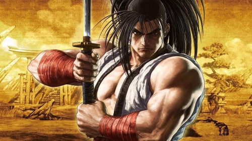 Samurai Shodown - Trailer Characters