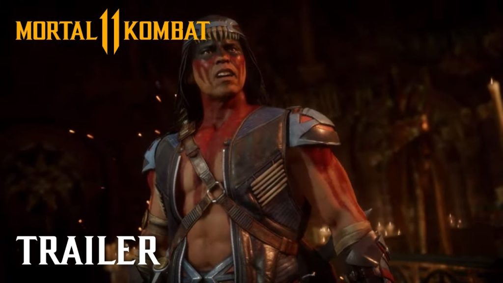 Mortal Kombat 11 Kombat Pack – Official Nightwolf Gameplay Trailer