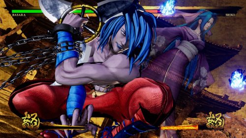 Samurai Shodown Basara Gameplay Reveal Trailer, Joins Roster October 15th