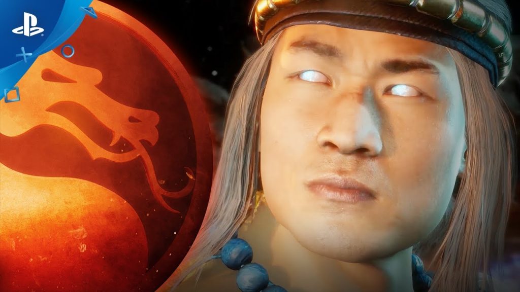 Mortal Kombat 11 Aftermath – Official Reveal Trailer