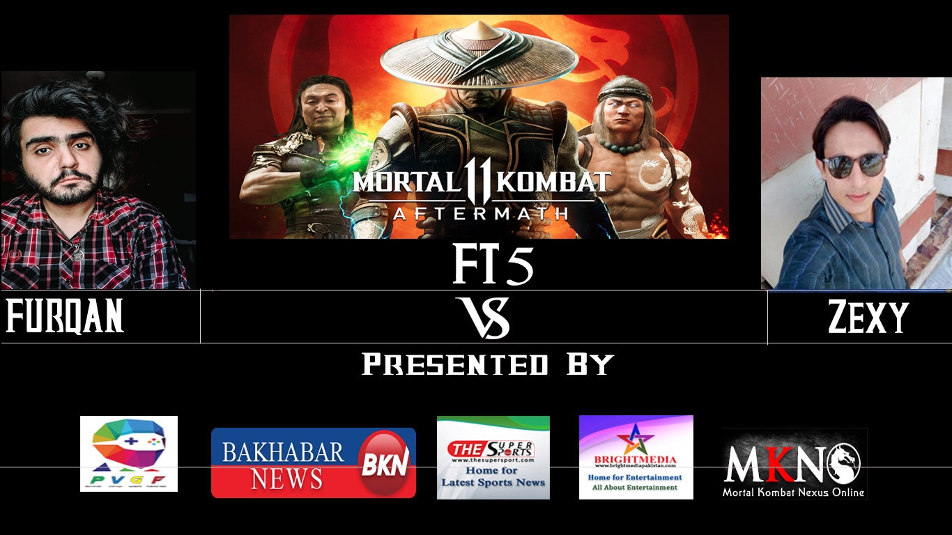 MK11Aftermath Furqan VS Zxexy FT5