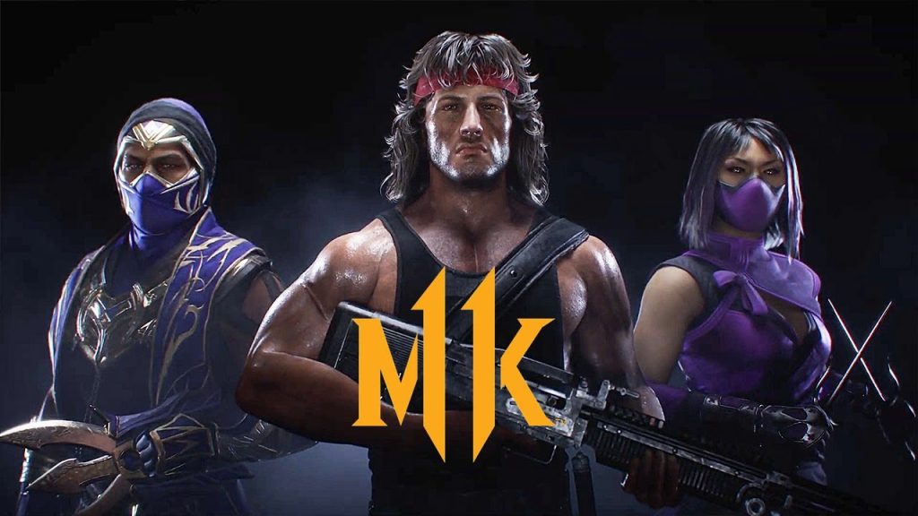 Mortal Kombat 11 Ultimate Kombat Pack 2 Official Reveal Trailer