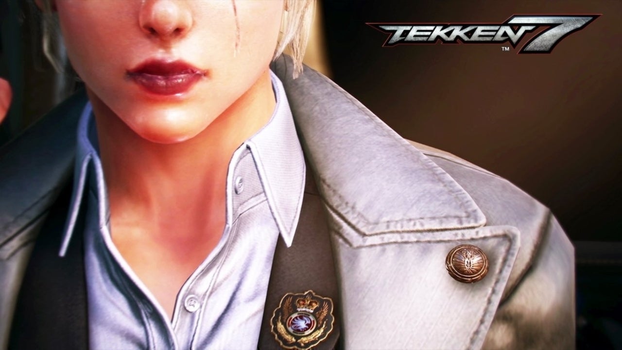 Tekken 7 Teaser