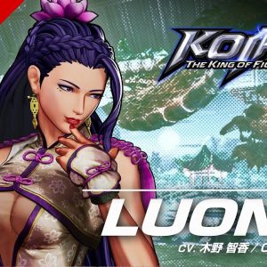 KOF XV｜LUONG｜Trailer 22 300x300 1