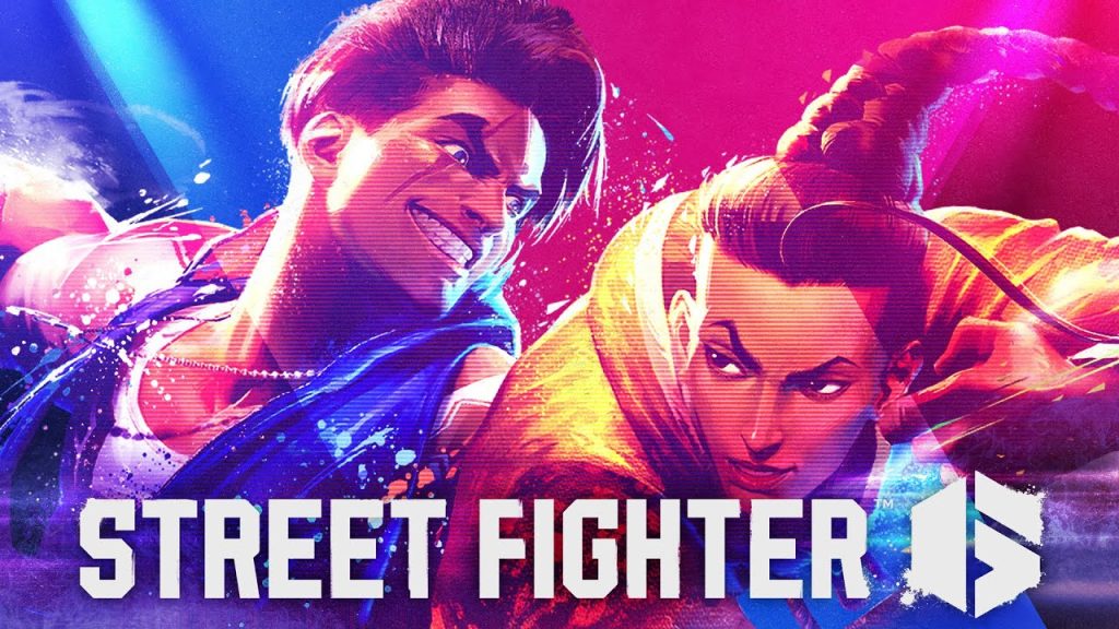 Street Fighter 6 Gameplay Trailer