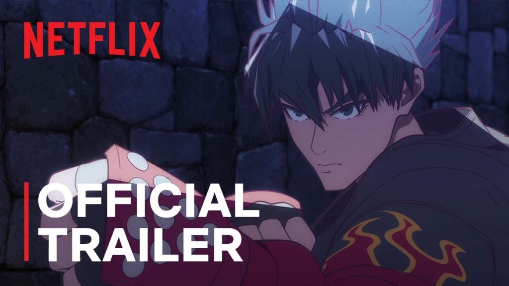 Tekken Bloodline Official Trailer Netflix