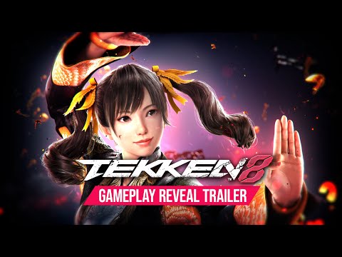 TEKKEN 8 Ling Xiaoyu Gameplay Trailer 300x300 1