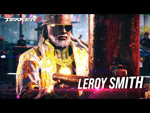 Leroy Smith