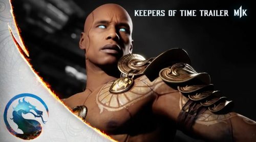 Unleashing Mortal Kombat 12: Geras Trailer – Prepare for