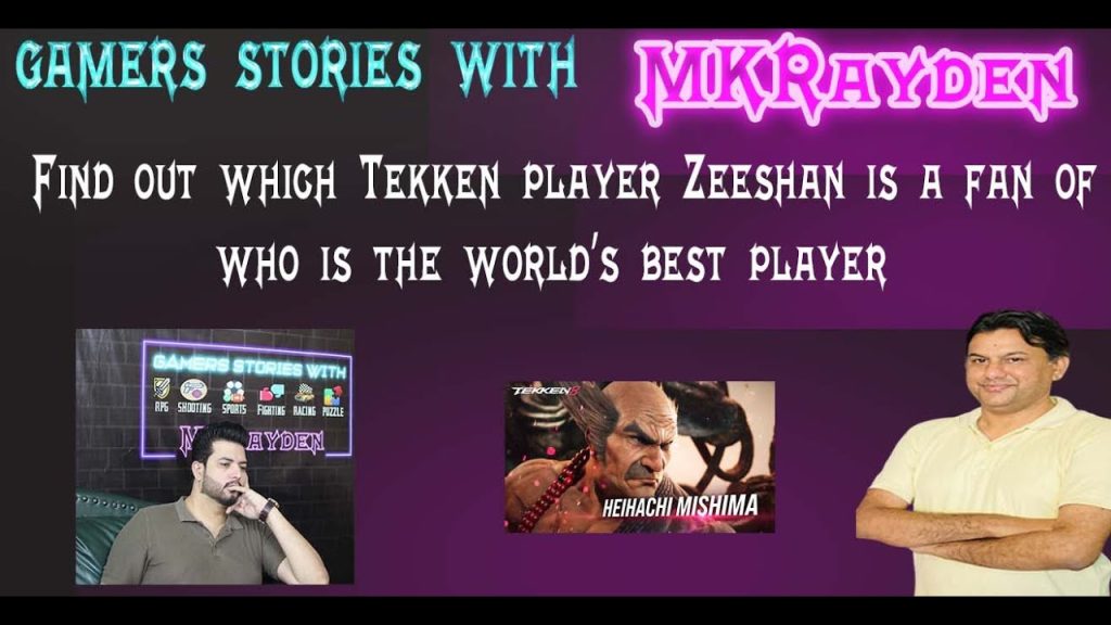 Tekken Zesshan
