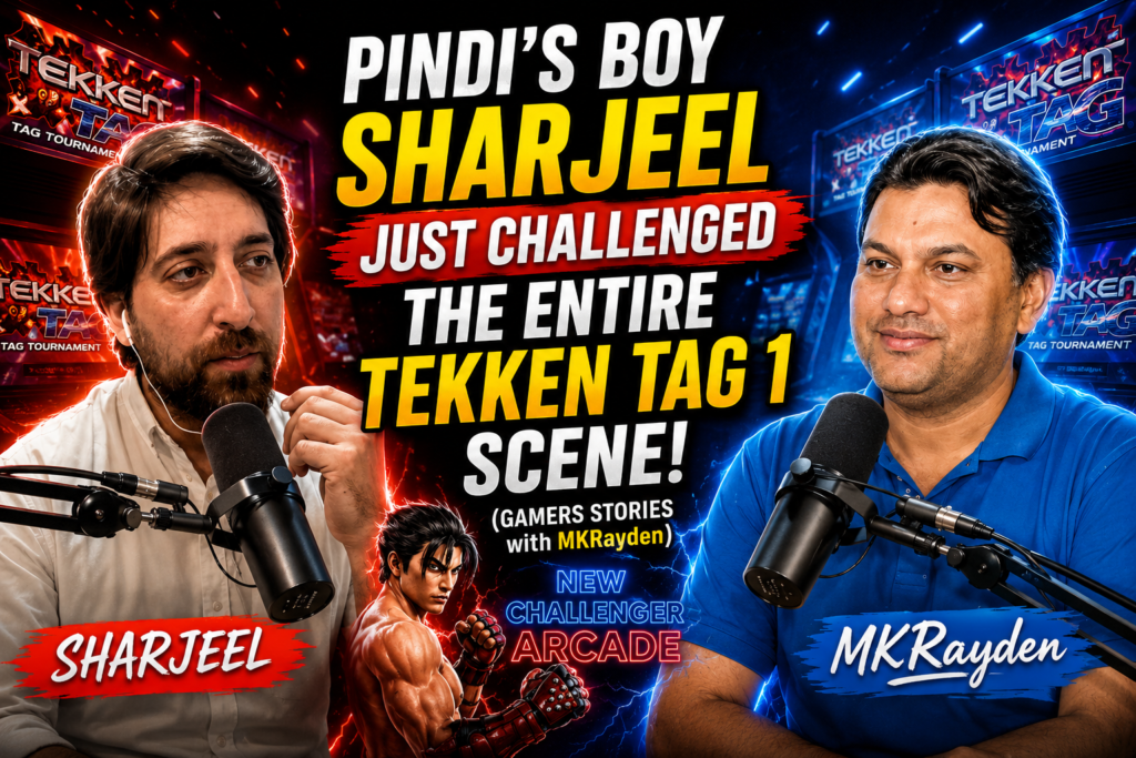 Sharjeel